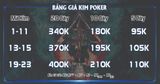 Poker - RS - Phi 12 - Hộp 10 Cây