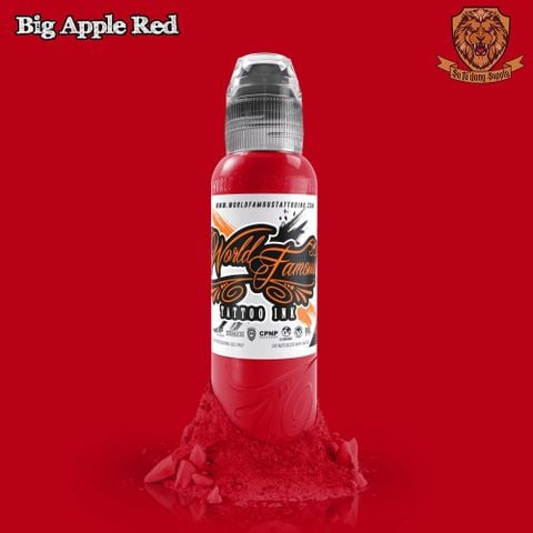 Big Apple Red