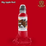 BIG APPLE RED