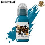 Big Ben Blue