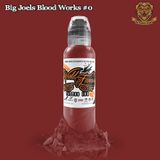 BIG JOELS BLOOD WORKS #0