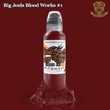 Big Joels Blood Works #1