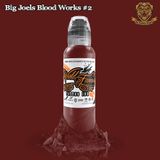 BIG JOELS BLOOD WORKS #2