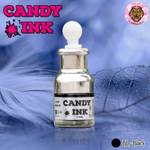 CANDY COLLAGEN INK - BLACK