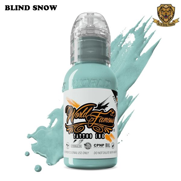 BLIND SNOW