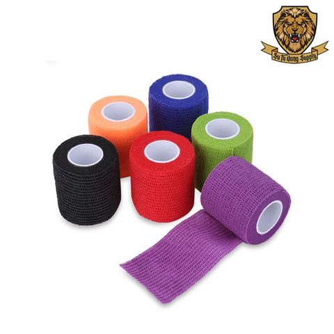 COLORFUL GRIP WRAP