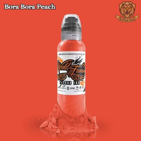 Bora Bora Peach