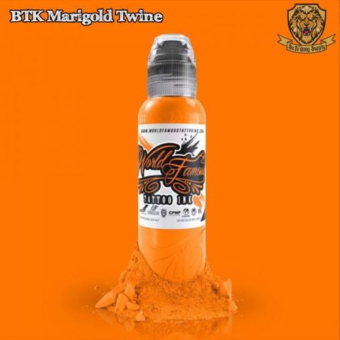 BTK MARIGOLD TWINE