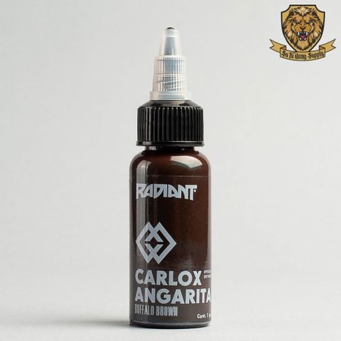 Carlox Angarita - Buffalo Brown