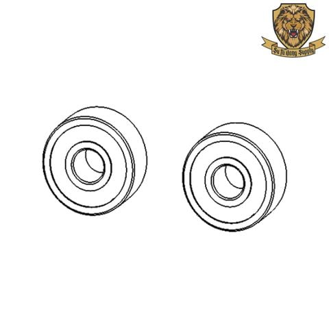 No.67 - Cam Bearings 2 pcs