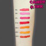 CANDY COLLAGEN INK - RED 2