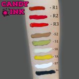 CANDY COLLAGEN INK - RED 1