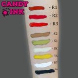 CANDY COLLAGEN INK - ORANGE 1