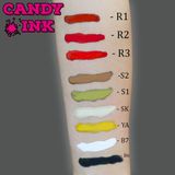 CANDY COLLAGEN INK - YELLOW