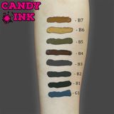 CANDY COLLAGEN INK - YELLOW