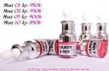 Candy Collagen Đen Mí (BL)