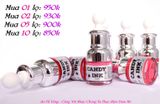 Candy Collagen Trắng (WT)