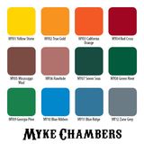 MYKE CHAMBERS SIGNATURE SET