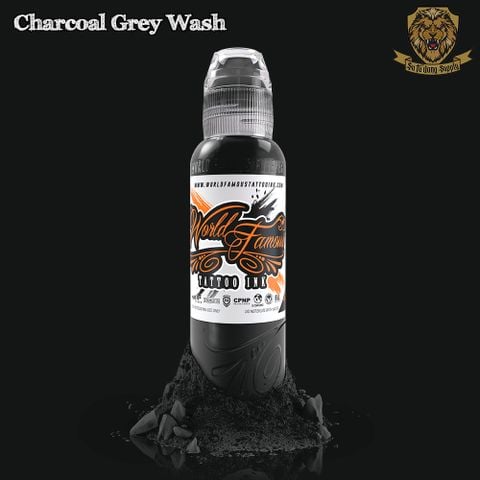 5 Stage Shading - Charcoal Greywash