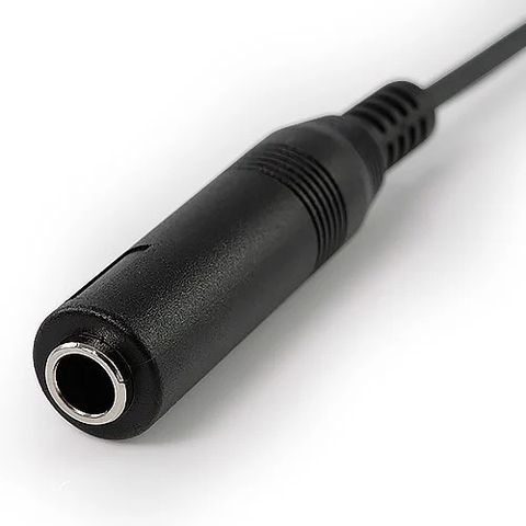 CHEYENNE HAWK ADAPTOR CABLE 3.5MM PLUG TO 6.3MM