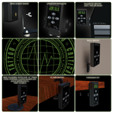 CRITICAL CX2R - G2/WIRELESS COMBO