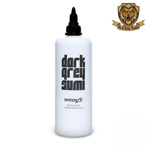 Dark Grey Sumi 12oz