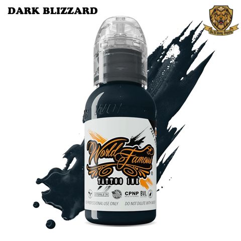 DARK BLIZZARD