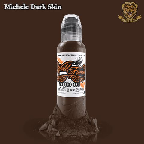 Michele Dark Skin