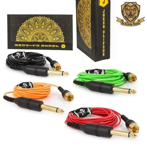 RCA CORDS SUPER LIGHT JOKER - HEAD STRAIGHT