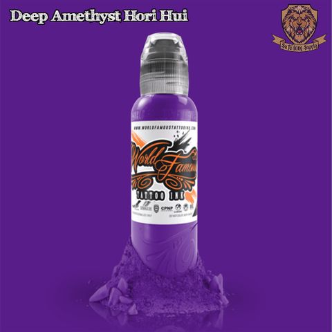 DEEP AMETHYST HORI HUI