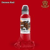 DEMON RED