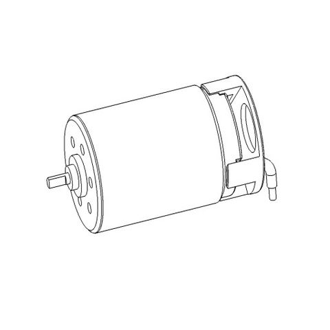 NO. 42 - MOTOR ASSEMBLY DRAGONFLY X2