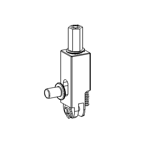 No. 40 - Piston assembly Dragonfly