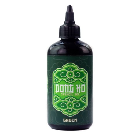 Đông Hồ Stencil Green 8oz