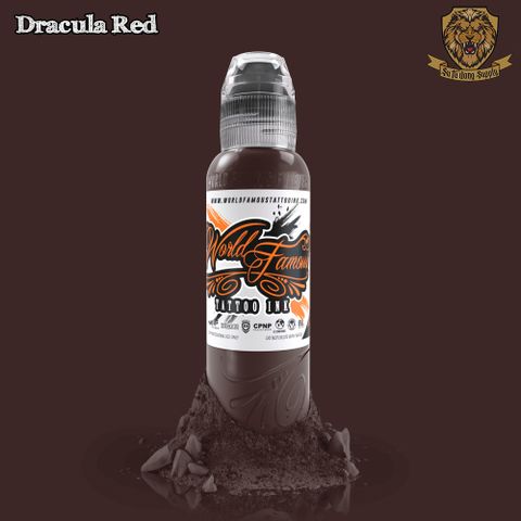 DRACULA RED