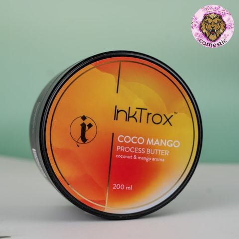 Kem Collagen InkTrox Dừa - 200ml