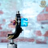 Travis Custom Limited - Blue White