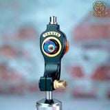 Travis Custom Limited - Red Yellow