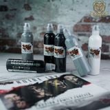 Thomas Carli Jarlier Noire Ink Set 6 Chai