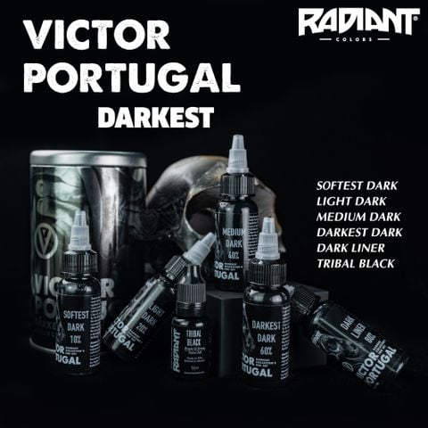 Victor Portugal Darkest 6 Chai - 1oz