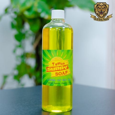 Nước Lau Sunny Soap