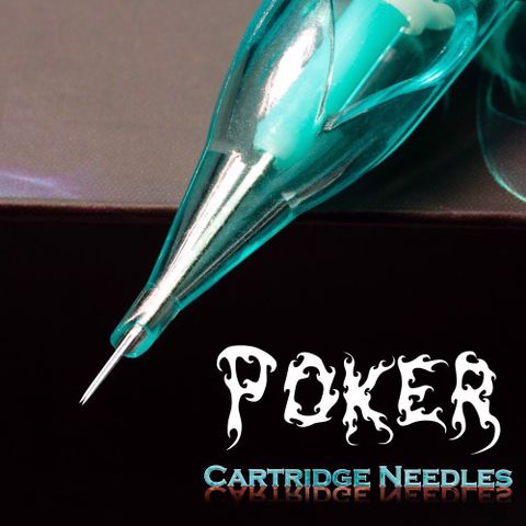 POKER - RL* (COLLAPSED STROKES) - 35MM - 5 PCS