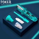 Poker - MG (M1) - Phi 10 - Hộp 20 Cây