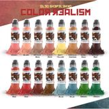 OLEG SHEPELENKO REALISM SET 16 COLOR - 1OZ