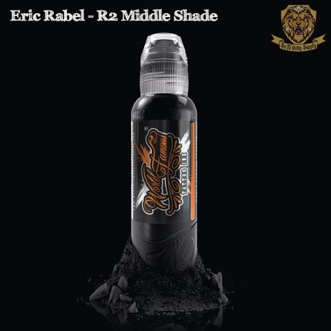 Eric Rabel - R2 Middle Shade