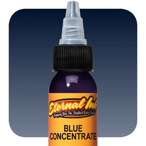 Blue Concentrate