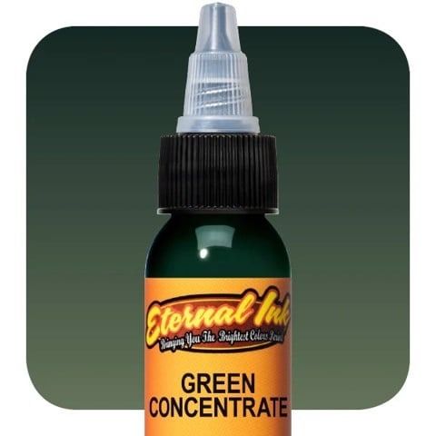 Green Concentrate