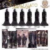 SILVANO FIATO BLACKWASH - BLACK