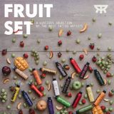 FRUIT SET 18 COLOUR