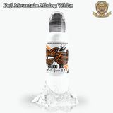 FUJI MOUNTAIN MIXING WHITE